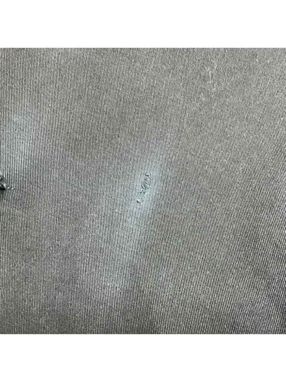 MAISON COTERIE 100% Cotton Black Cargo Denim Jeans Adjustable Hems Multi-Pocket - Picture 11 of 12